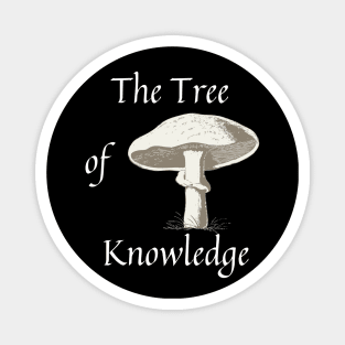 The tree of knowledge Magnet